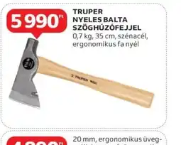 Auchan TRUPER NYELES BALTA SZÖGHÚZOFEJJEL ajánlat