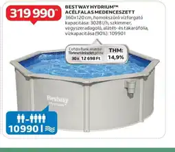 Auchan Bestway Hydrium ajánlat
