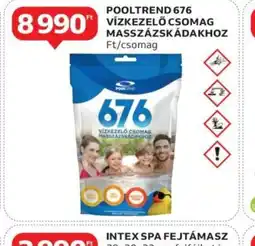 Auchan Pooltrend 676 ajánlat