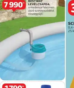 Auchan Bestway levélcsapda ajánlat