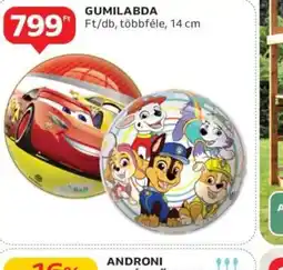 Auchan Gumilabda ajánlat