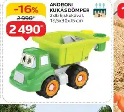 Auchan Androni Kukas Domper ajánlat