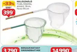 Auchan Halászháló ajánlat