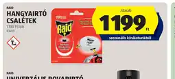 Raid Hangyairtó csalétek