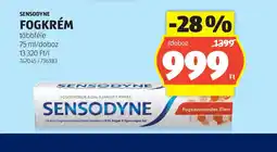ALDI Sensodyne Fogkrém ajánlat