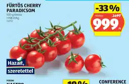 ALDI Fürtös Cherry Paradicsom ajánlat