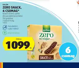 Gullon Zero Snack