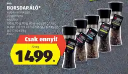 ALDI BBQ Borsdaráló ajánlat