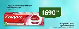 EcoFamily Colgate Max White Expert Original fogfehérítő fogkrém ajánlat