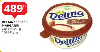 Auchan Delma csészés margarin ajánlat