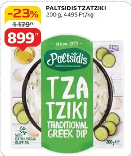 Paltsidis tzatziki