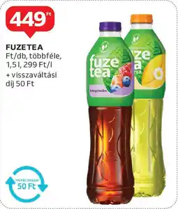 Fuzetea