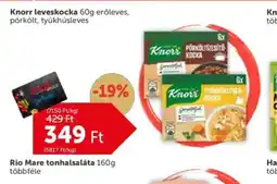 PRIVÁT Knorr leveskocka ajánlat