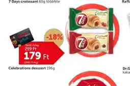 PRIVÁT 7 Days croissant ajánlat