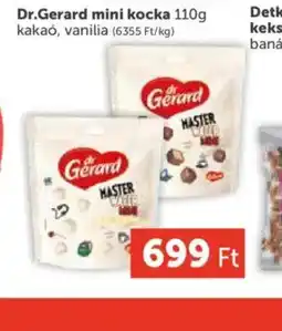 PRIVÁT Dr. Gerard mini kocka ajánlat