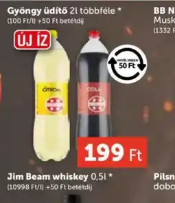 PRIVÁT Gyöngy üdítő ajánlat