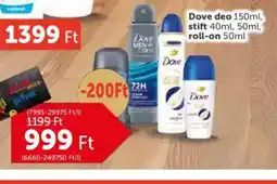 PRIVÁT Dove deo ajánlat