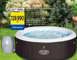 Tesco Bestway Lay-Z-Spa Miami jakuzzi ajánlat