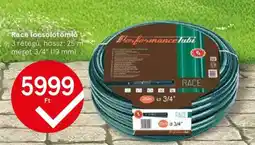 Tesco Race locsolótömlő ajánlat