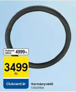 Tesco Kormányvédő ajánlat