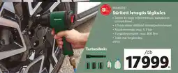 Lidl PARKSIDE Sűrített levegős légkulcs ajánlat