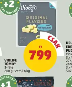 PENNY Violife Tömb ajánlat