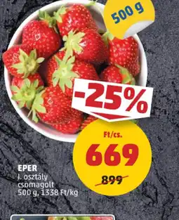PENNY Eper ajánlat
