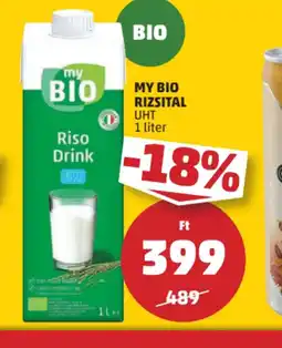 PENNY My Bio Rizsital ajánlat