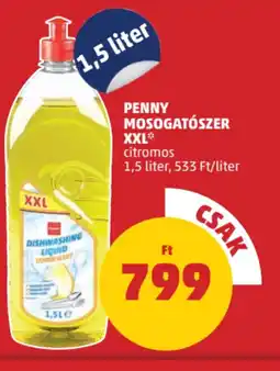 PENNY Penny Mosogatszer XXL ajánlat