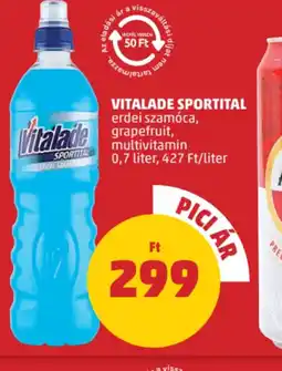 PENNY Vitalade Sportital ajánlat