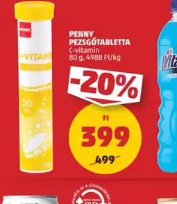PENNY Penny Pezsgőtabletta ajánlat