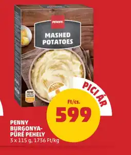 PENNY Penny Burgonya-Püré Pehely ajánlat