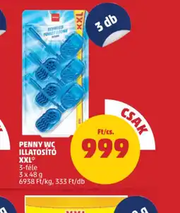 PENNY Penny WC illatosít XXL ajánlat