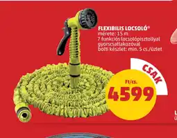 PENNY Flexibilis Locsol ajánlat