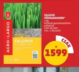 PENNY Felújít Fűmagkeverék ajánlat