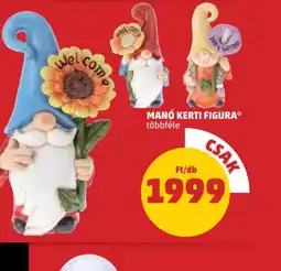 PENNY Man kerti figura ajánlat