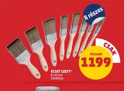 PENNY Ecset szett ajánlat