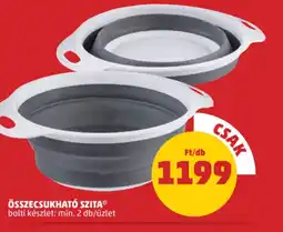 PENNY Összecsukhat szita ajánlat
