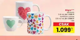 Spar Bögre ajánlat