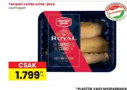 Spar Tanyasi csirke szine-java ajánlat