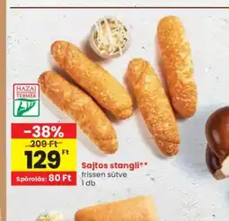 Spar Sajtos stangli ajánlat