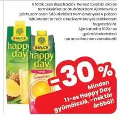 Spar Rauch Happy Day ajánlat