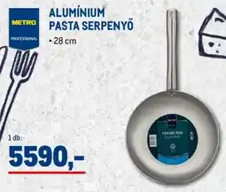 Metro Metro Professional alumínium pasta serpenyő ajánlat