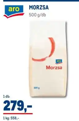 Metro Aro morzsa ajánlat
