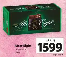 Lidl After Eight ajánlat
