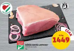 PENNY Bőrös Sertés Lapocka ajánlat