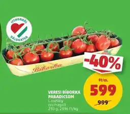 PENNY Veresi Bíborka Paradicsom ajánlat