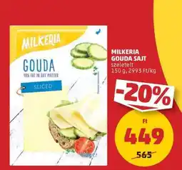 PENNY MILKERIA GOUDA SAJT ajánlat