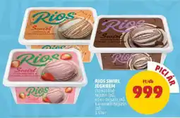PENNY RIOS Swirl Jégkrém ajánlat