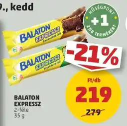 PENNY Balaton Expressz ajánlat